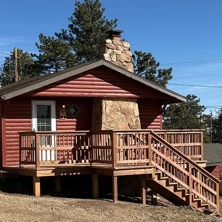 Marr'S Mountain Cabins Red Feather Lakes Exterior photo
