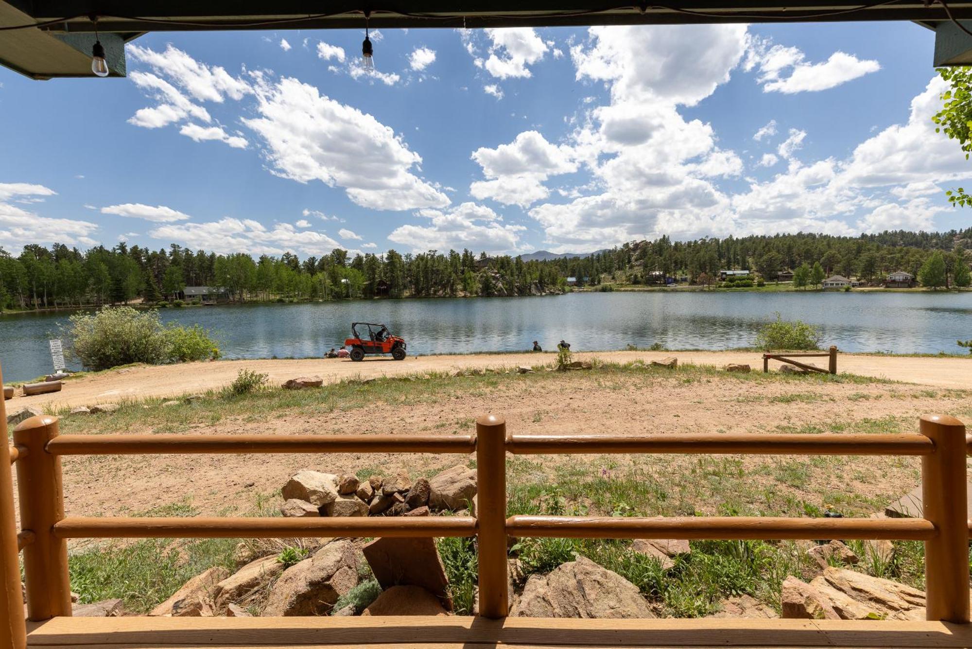 Marr'S Mountain Cabins Red Feather Lakes Exterior photo